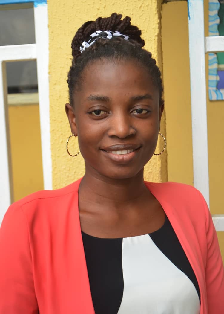 Mrs CO Adeyemi – Damiland Schools